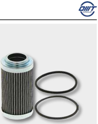 [AMAT3-217638] OMT Element filtrant CHP282F06YN 1" NPT