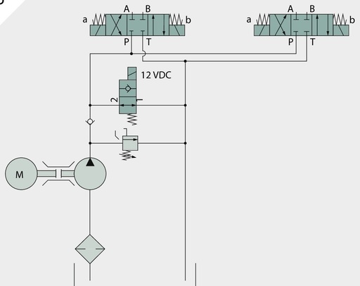 [AMAT3-218293] Agregat compact GKA-AC3-2,2kW-4,8cc-C1-1 - GKA-AC3
