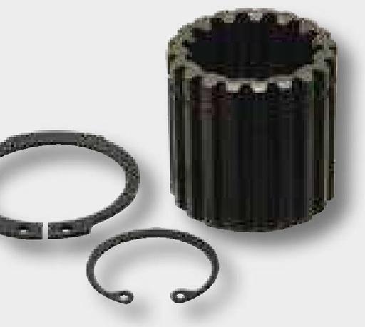 [AMAT3-218357] Cuplaj Bucsa 50x45 x 12/24"DP,T14 40 mm