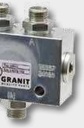 Supapa de marcare GMV-12L (M18x1,5) 250 bar