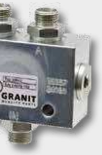 [AMAT3-219101] Supapa de marcare GMV-12L (M18x1,5) 250 bar