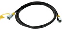 Furtun DN02 L=3000 M16x2 x 1/4 UM 2