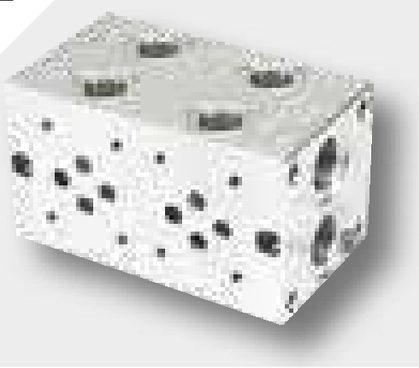 [AMAT3-218739] Placa de bază NG6 210 bar