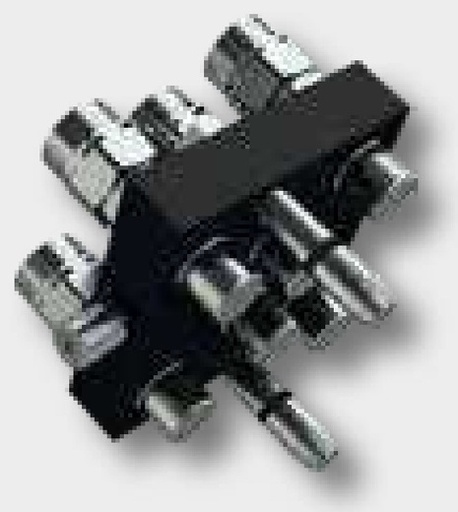 [AMAT3-220004] Faster Mufa de cuplare 2P5066-6-38G FC 06