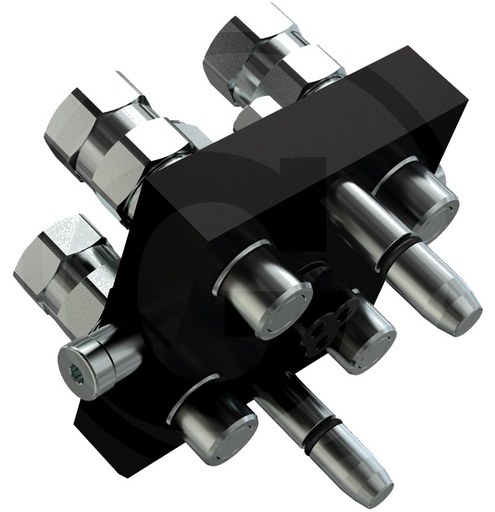 [AMAT3-220006] Faster Stecher 2P506-A-4-38GMC 06,08