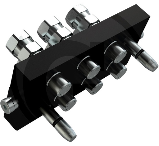 [AMAT3-220011] Faster Stecher 2P606-6-2/22M C 06