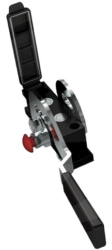 [AMAT3-220014] Faster PB06 Mufa AG 2x M22x1,5 (15L) DN10 06