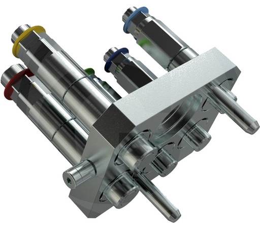 [AMAT3-220035] Faster Stecher 3PLV-0-2-A M C 06, 09
