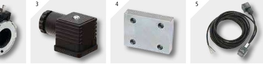[AMAT3-218833] ARGO HYTOS Supapa de reglare debit NG10 Supapa AB Rückschlagventil in A und B