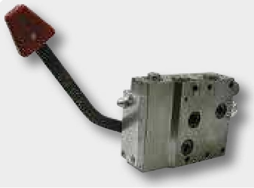 [AMAT3-219301] Aparat de comandă - optional comutabil ew / dw cu pozitie plutitoare 3x blocata (ridicare, coborare, pozitie plutitor) s