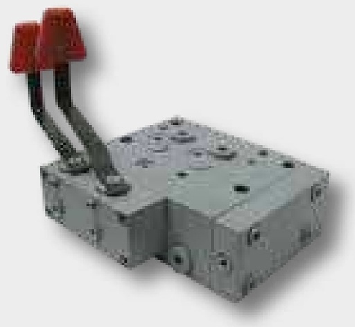 [AMAT3-219308] Placă intermediară standard - cu racord ZZ