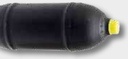Parker Acumulator cu azot EHV 0,5-350/00 - ohne Stickstoff Vorspanndruck