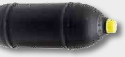[AMAT3-218876] Parker Acumulator cu azot EHV 0,5-350/00 - ohne Stickstoff Vorspanndruck