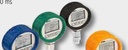 Parker digital Manometru 0-400 bar cu certifica Filet exterior