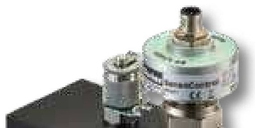 [AMAT3-218966] Parker Debitmetru CAN-BUS SCFTT, 8 - 300 litri 350 bar