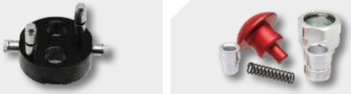 [AMAT3-220185] Faster Stecher IG 1 1/16" UNF DN 12 08