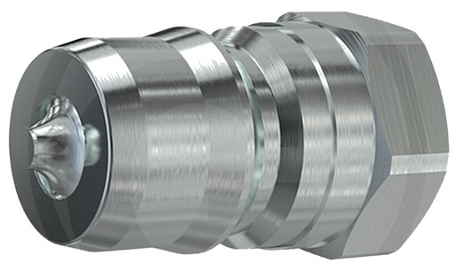[AMAT3-219429] Faster HNV Stecher IG 1/2" BSP - Stecher FASTER