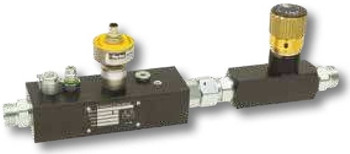 [AMAT3-218984] Parker SCFT-DRV, 400 bar, cu conexiune CAN bus. G 3/4"