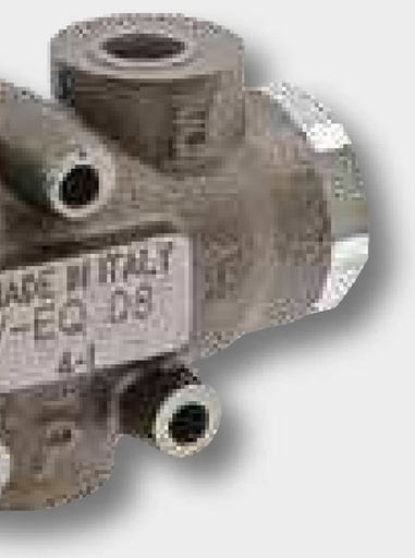 [AMAT3-218998] Oleodinamica Marchesini Distribuitor cantitativ MTD 10-6 250 bar