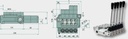 BLB monosupape BM 70/4 GU-(4x) MO-A1-T - 4 leviere