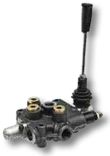 [AMAT3-220608] Walvoil Distribuitor hidraulic SD11-1-N-19A(100) 4/3-Wege, 1 x doppeltwirkend (A-B geschlossen / Federrückstellung), ohn