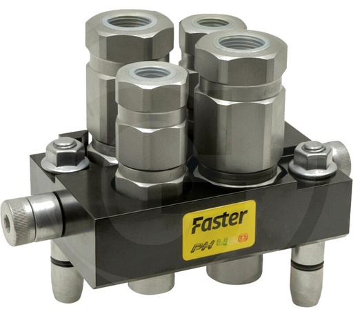 [AMAT3-220374] Faster Stecher 3PH510S-4-A M C 08, 12