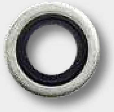 [AMAT3-220755] Garnitură inelară, U.V. 100 M16 U-Seal 16,7 mm