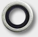 Garnitură inelară, U.V. 100 M18 U-Seal 18,7 mm