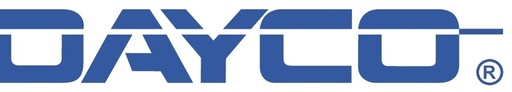 [AMAT3-220476] Dayco Curea cu nervuri trapezoidale - cu aer conditionat