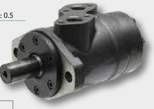[AMAT3-220940] Motor BMP 36 D=25mm 137 mm
