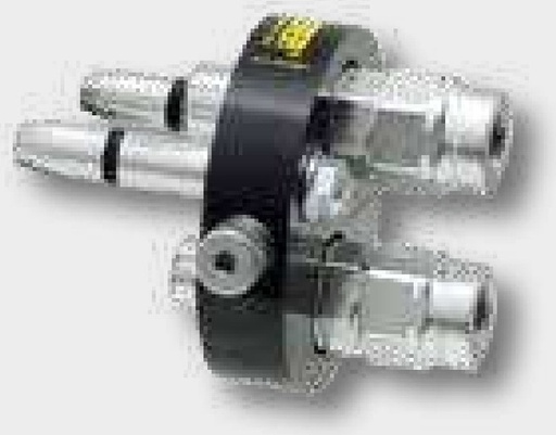 [AMAT3-219817] Faster P206 Mufa IG 2x 3/8" BSP DN10 06