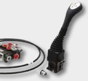 Kit încărcător frontal Z50 1xDW/EW-1500 - 1x dublu efect, 1x simplu efect