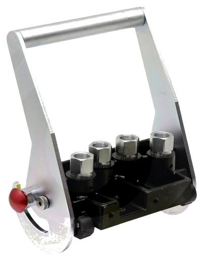 [AMAT3-219842] Faster PS06 Mufa AG 4x M22x1,5 (15L) DN10 06