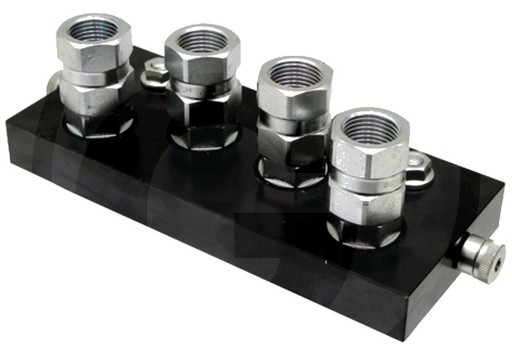 [AMAT3-219844] Faster PS06 Stecher IG 4x 1/2" BSP DN10 06