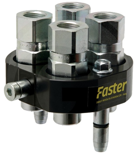 [AMAT3-219854] Faster P508 Stecher IG 4 x 1/2" BSP 08