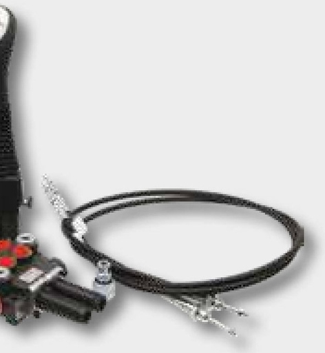 [AMAT3-221023] Kit încărcător frontal Z50 2xDW-1500 - 2x cu dubla actiune, cu pozitie flotant