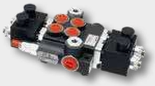 [AMAT3-221076] Supapa 12V 6x dublu efect (A-B inchis) 12V c.c.