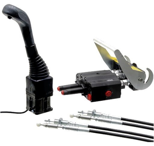 [AMAT3-221094] Kit încărcător frontal GFVM90 1500/MK - Sistem deschis cu ghidaj continuu presiune