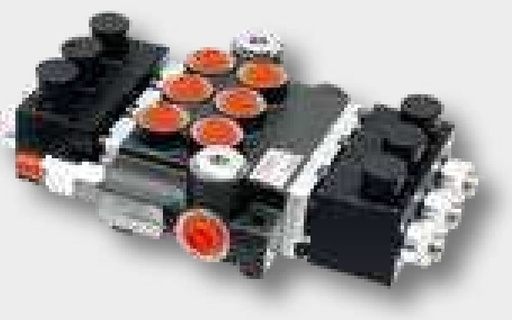 [AMAT3-221097] Supapa-E 12V 1x DW (A-B inchis) 12V c.c.