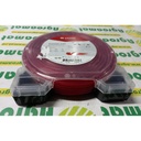 Fir de taiere rosu 3.3mm, 36m