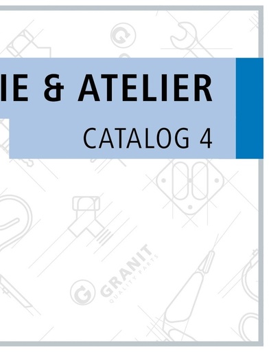 [AMAT3-222663] X-TV 30 S - fara piulita olandeza si inel taietor