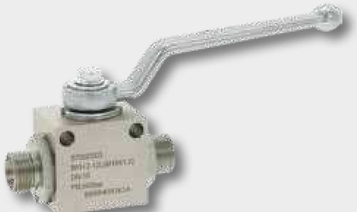 [AMAT3-221741] Robinet BKH 2-08L-DN 06- (M14x1,5) 6