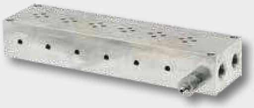 [AMAT3-222728] Placă de bază NG6 x 4 cu DBV 250 bar