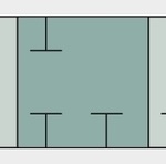 [AMAT3-221777] Robinet cu 3 orificii BKH BKH-3L-18L-DN 16- (M26x1,5) 16