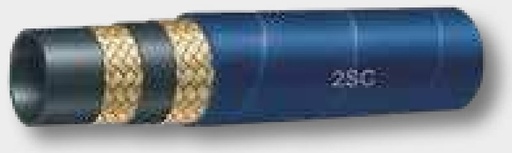 [AMAT3-222734] U.A.=50 2SC 10-400 bar 150°C, albastru DN 10 - 3/8"