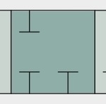 [AMAT3-221785] Robinet cu 3 orificii BKH-3L-10S-DN 06-(M18x1,5) 6