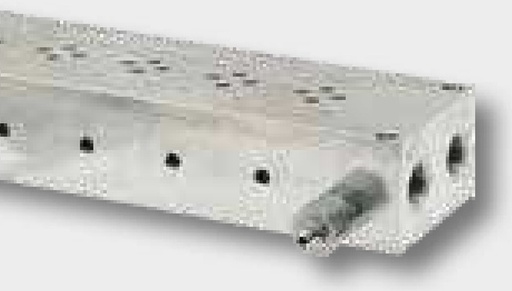 [AMAT3-222742] Placă de bază NG6 x 1 cu DBV 250 bar
