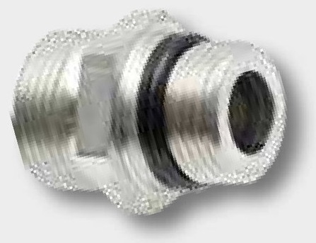 [AMAT3-222765] X-GEU 06 L 7/16-20 - Racord cu filet exterior