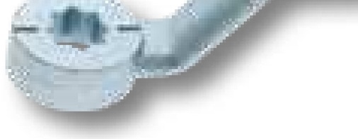 [AMAT3-221836] Maner arcuit deschideri chei-12 L=165mm 173 mm