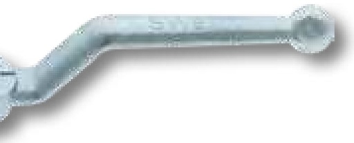 [AMAT3-221838] Maner arcuit deschideri chei-14 L=165mm 220 mm
